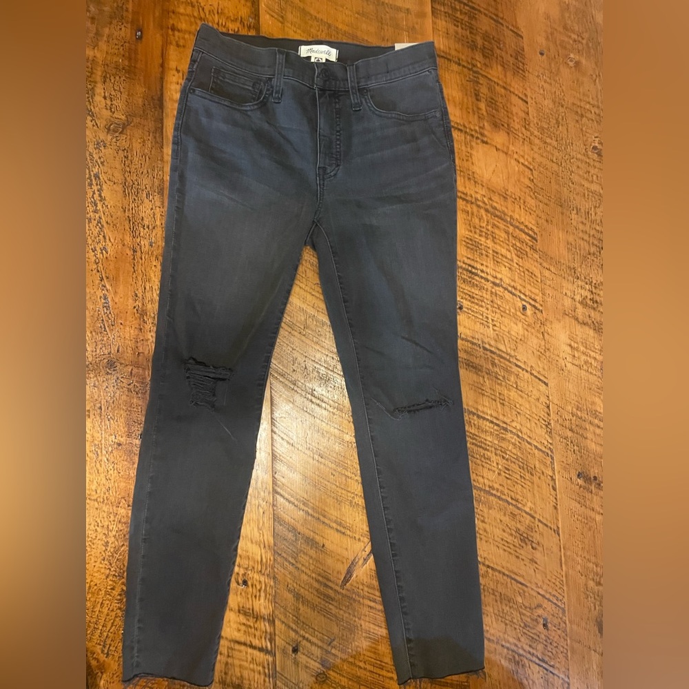Madewell Jeans